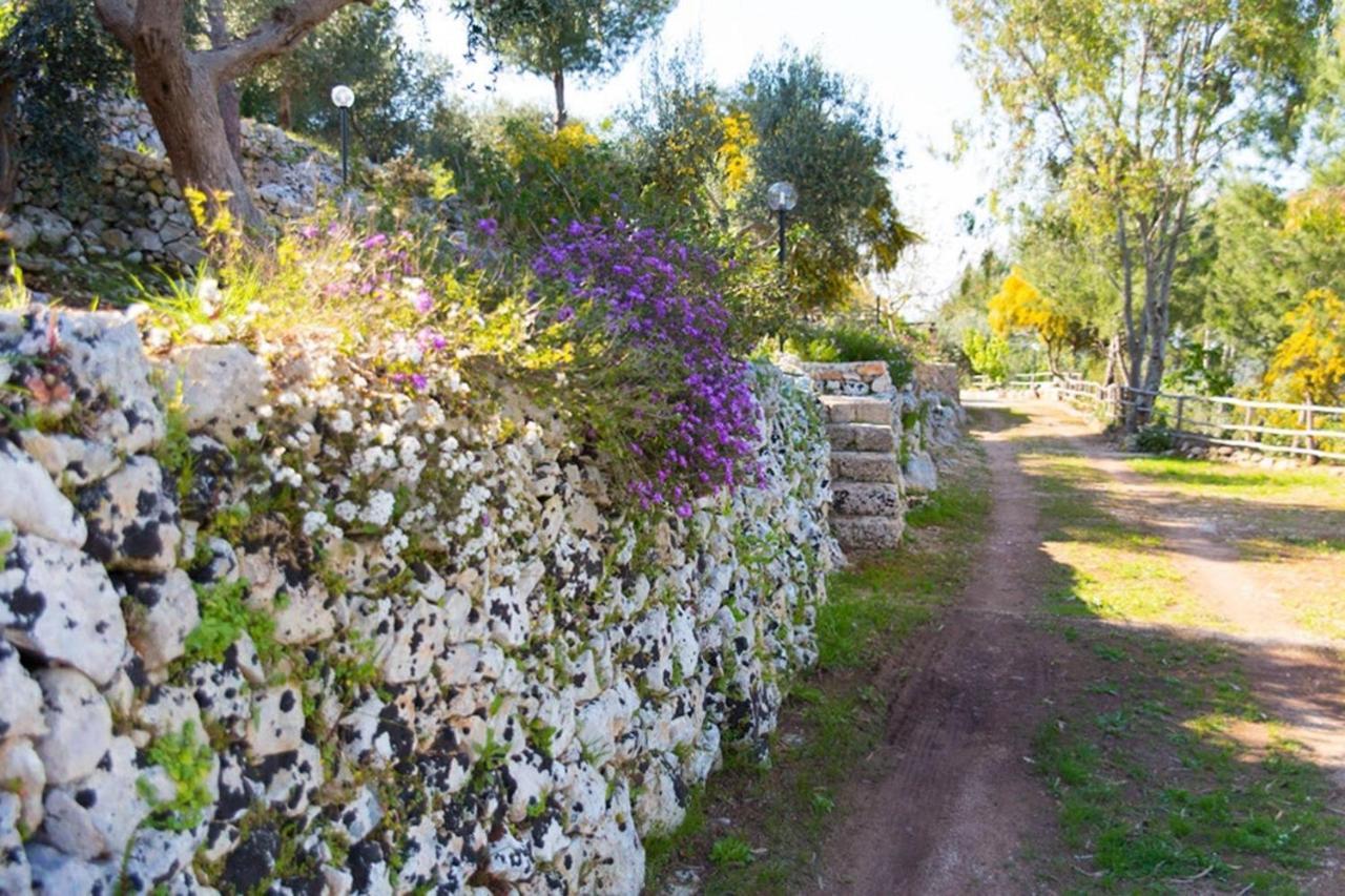 Residencefusaro Pajare Specchia Exterior foto