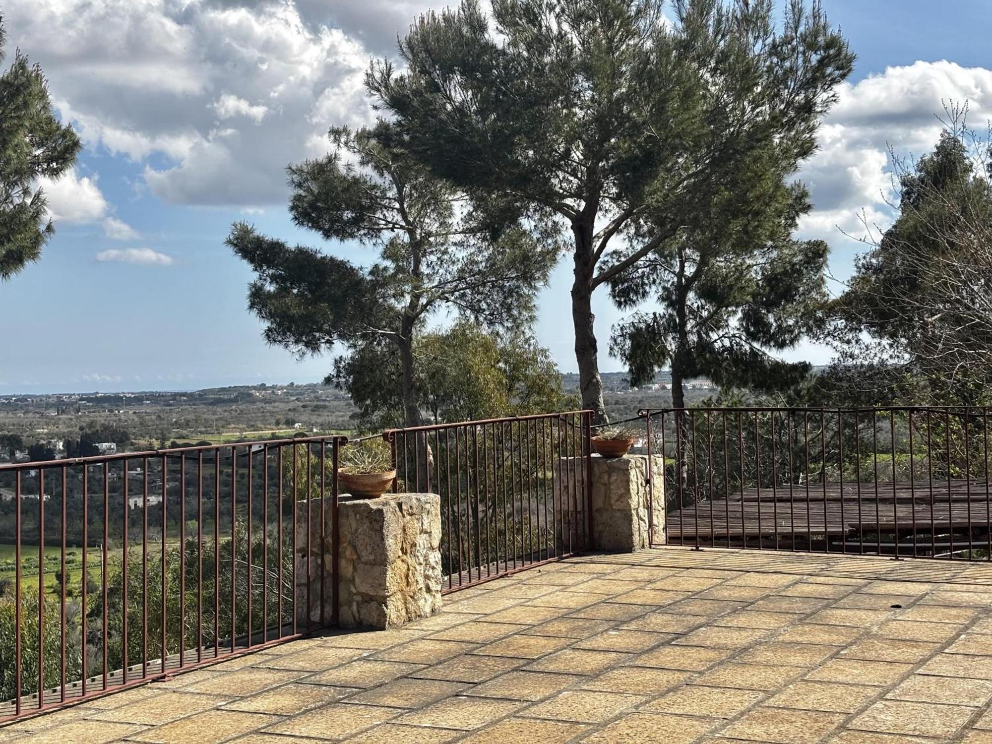 Residencefusaro Pajare Specchia Exterior foto