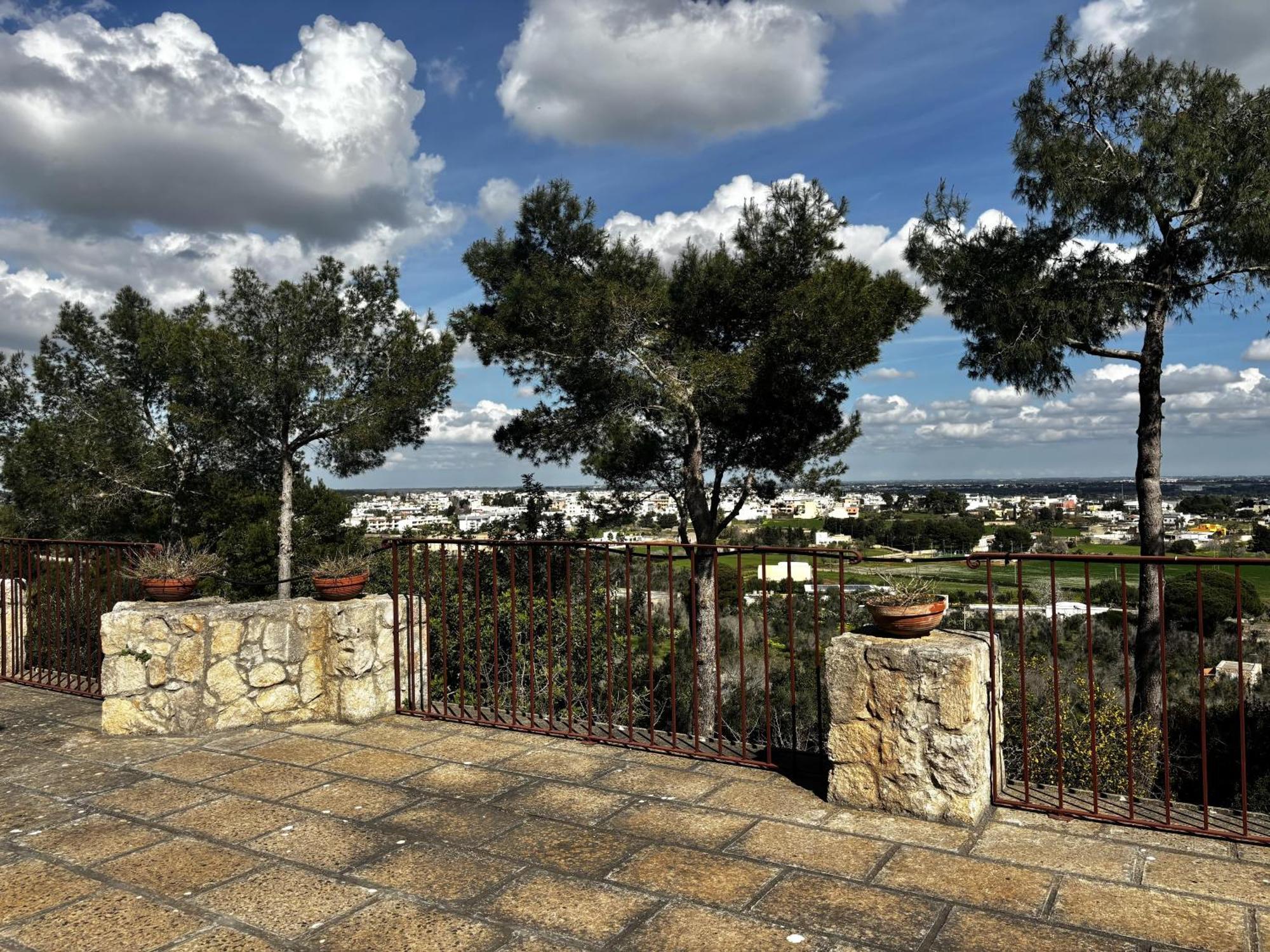Residencefusaro Pajare Specchia Exterior foto