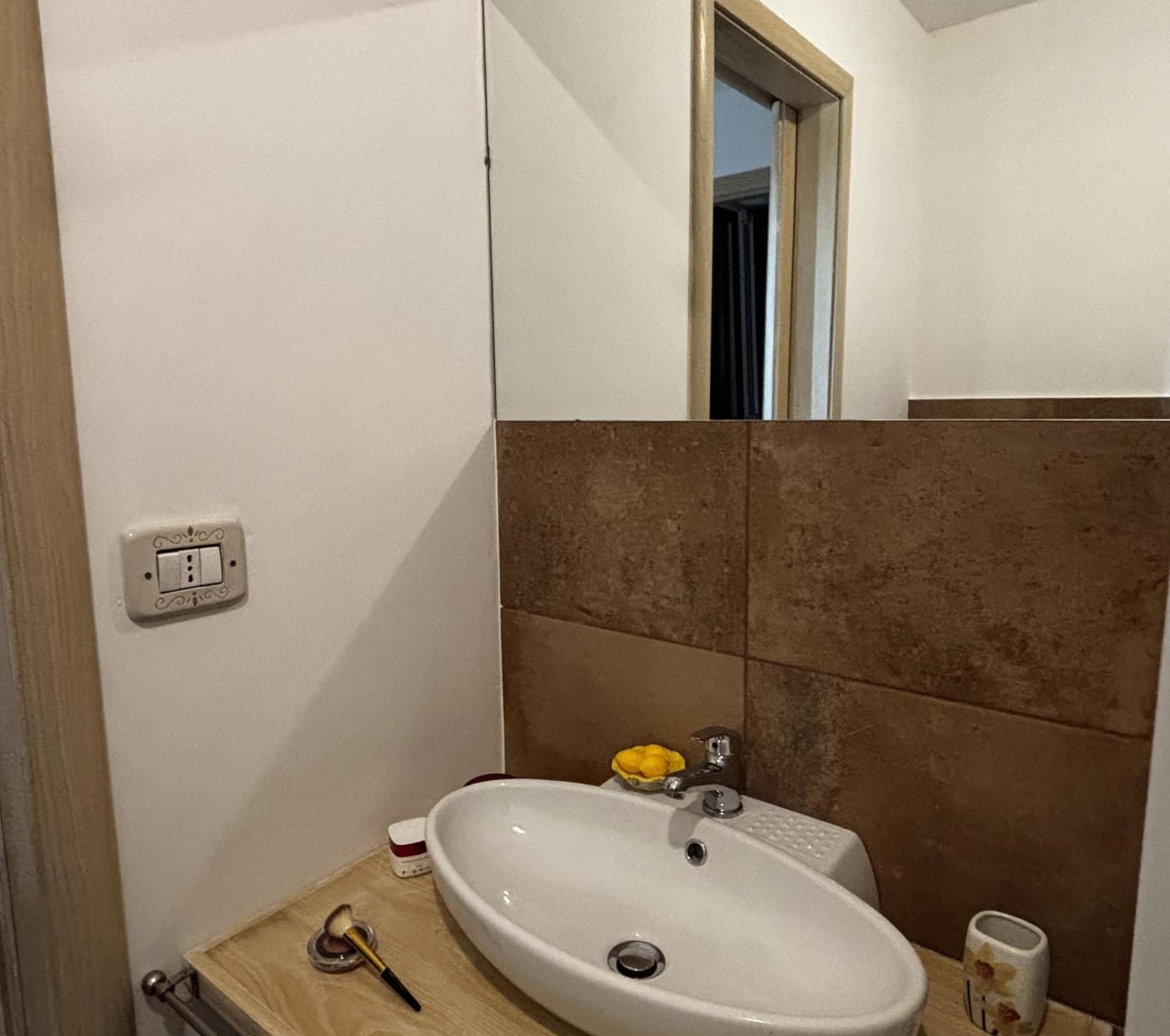 Residencefusaro Pajare Specchia Exterior foto