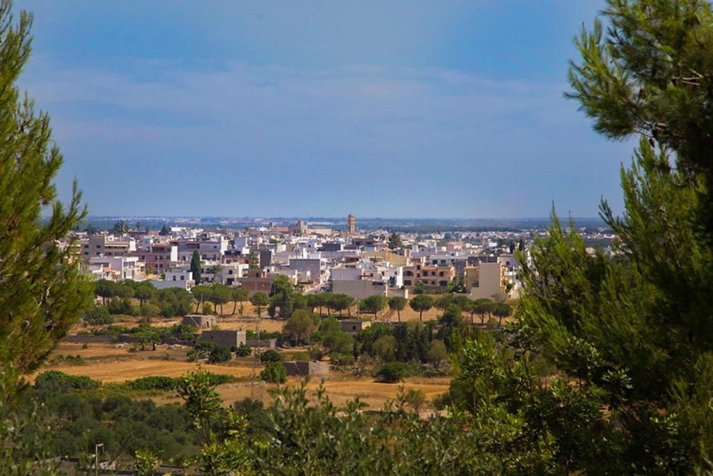 Residencefusaro Pajare Specchia Exterior foto