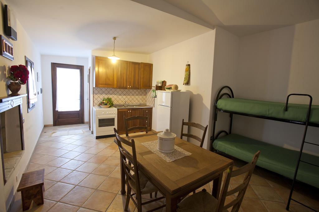 Residencefusaro Pajare Specchia Exterior foto