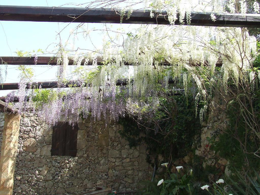 Residencefusaro Pajare Specchia Exterior foto