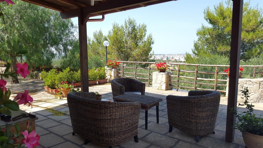 Residencefusaro Pajare Specchia Exterior foto